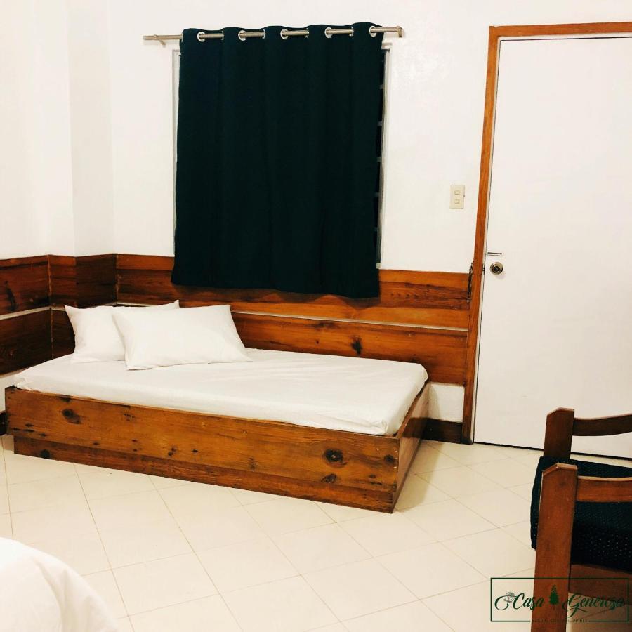 Casa Generosa Hotel Baguio City Eksteriør billede