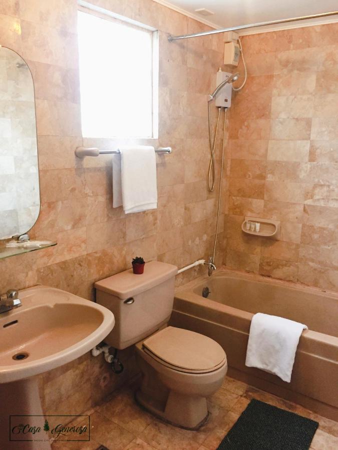 Casa Generosa Hotel Baguio City Eksteriør billede