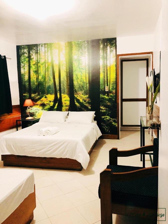 Casa Generosa Hotel Baguio City Eksteriør billede