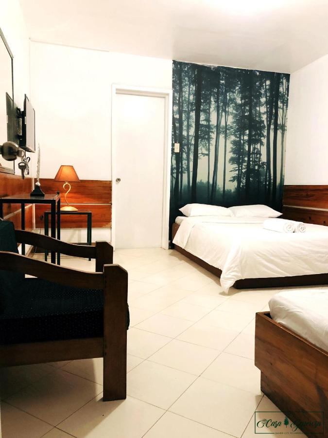 Casa Generosa Hotel Baguio City Eksteriør billede