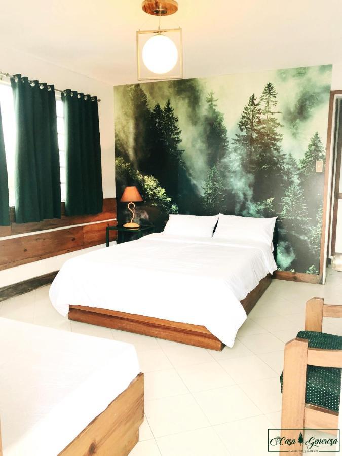 Casa Generosa Hotel Baguio City Eksteriør billede