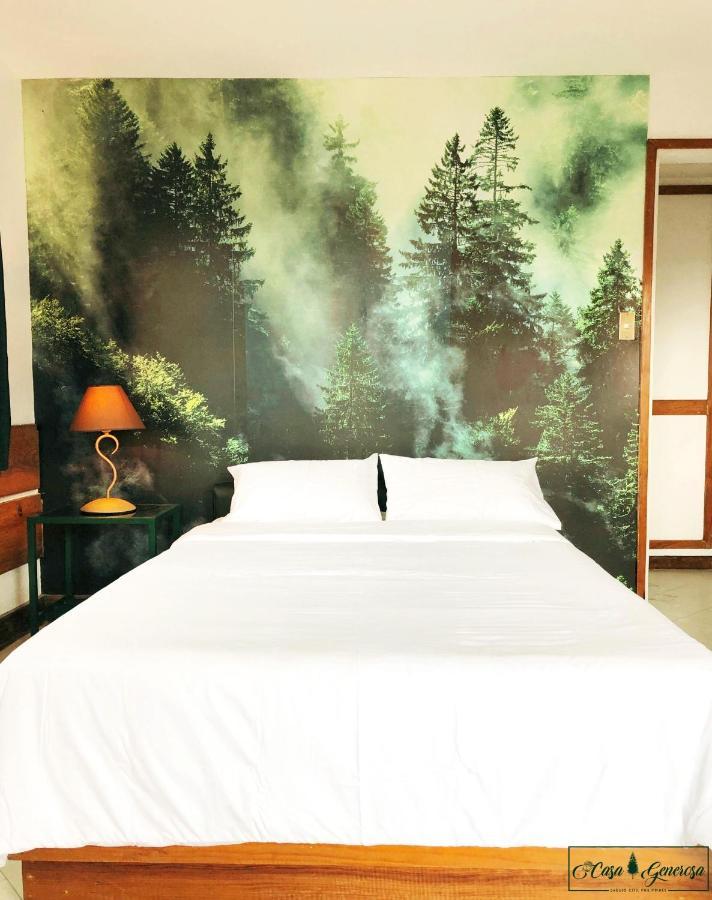 Casa Generosa Hotel Baguio City Eksteriør billede