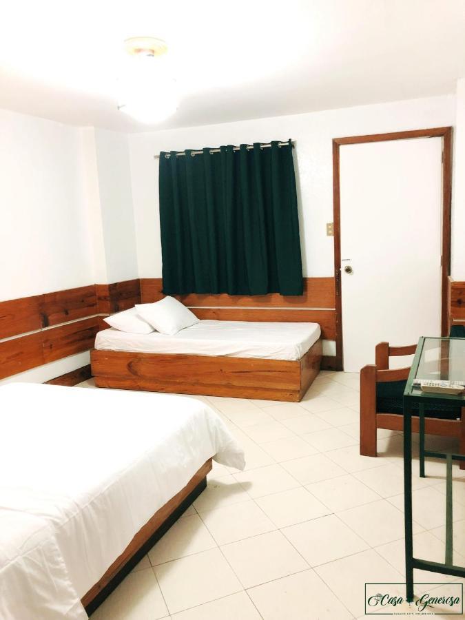 Casa Generosa Hotel Baguio City Eksteriør billede