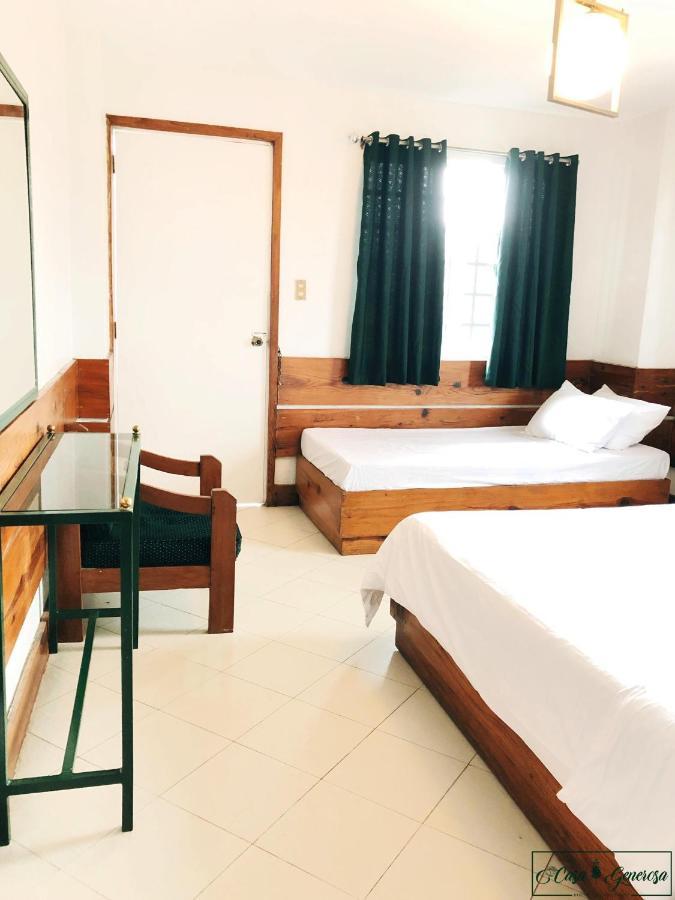 Casa Generosa Hotel Baguio City Eksteriør billede