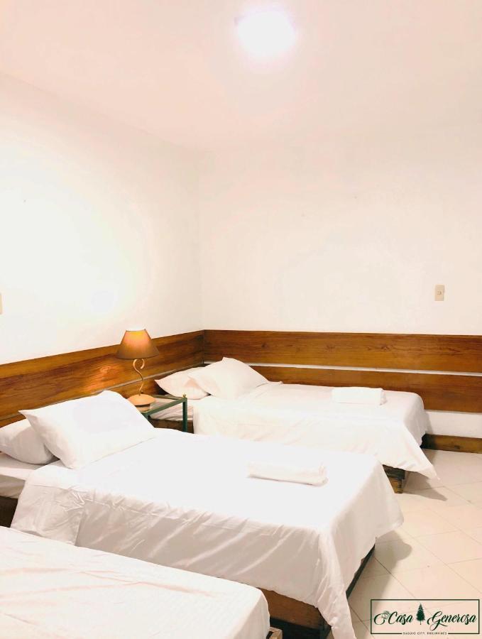 Casa Generosa Hotel Baguio City Eksteriør billede