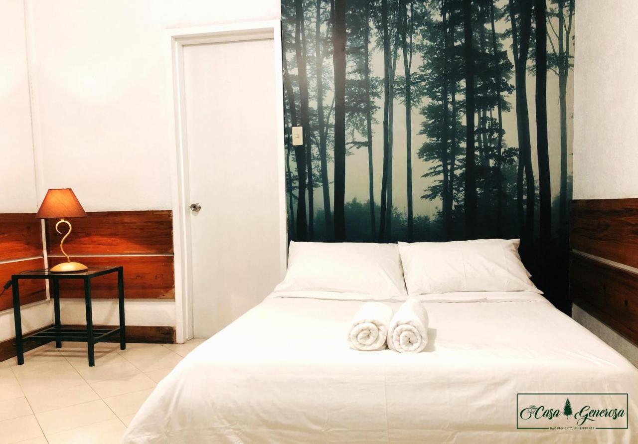 Casa Generosa Hotel Baguio City Eksteriør billede