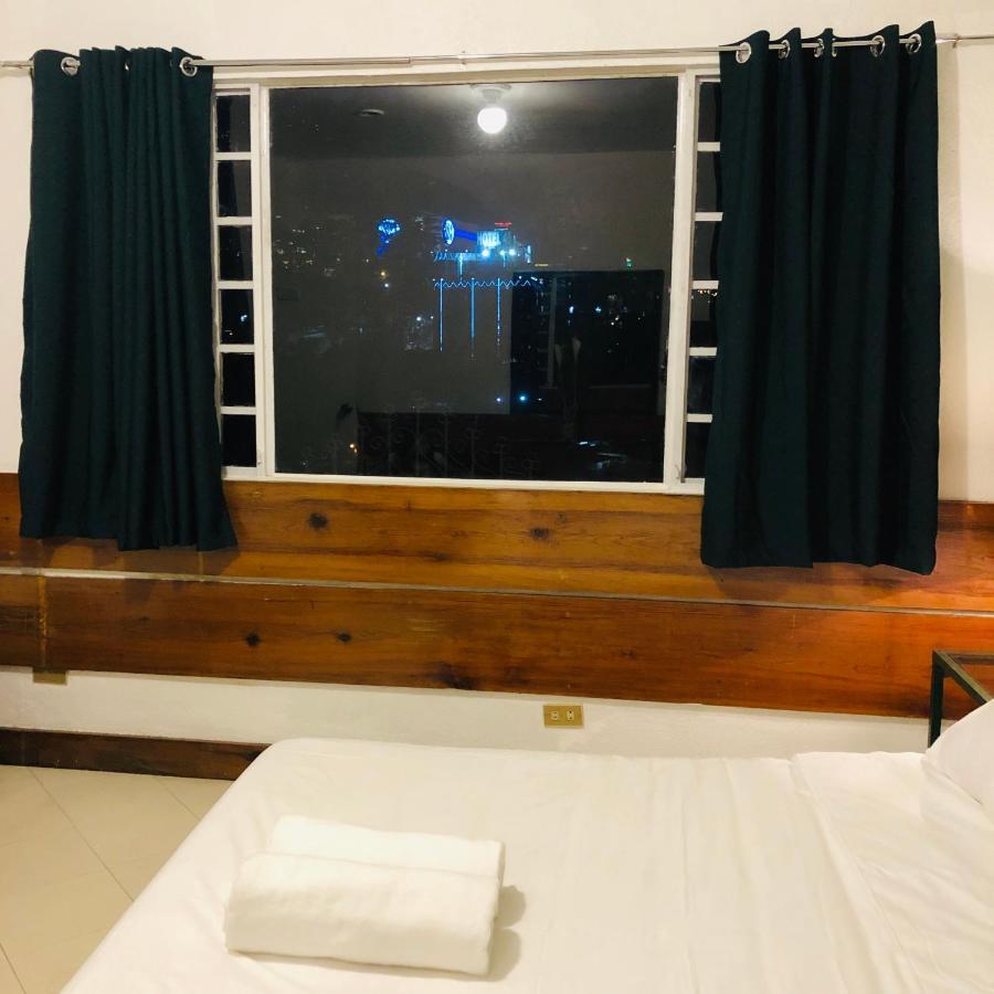 Casa Generosa Hotel Baguio City Eksteriør billede