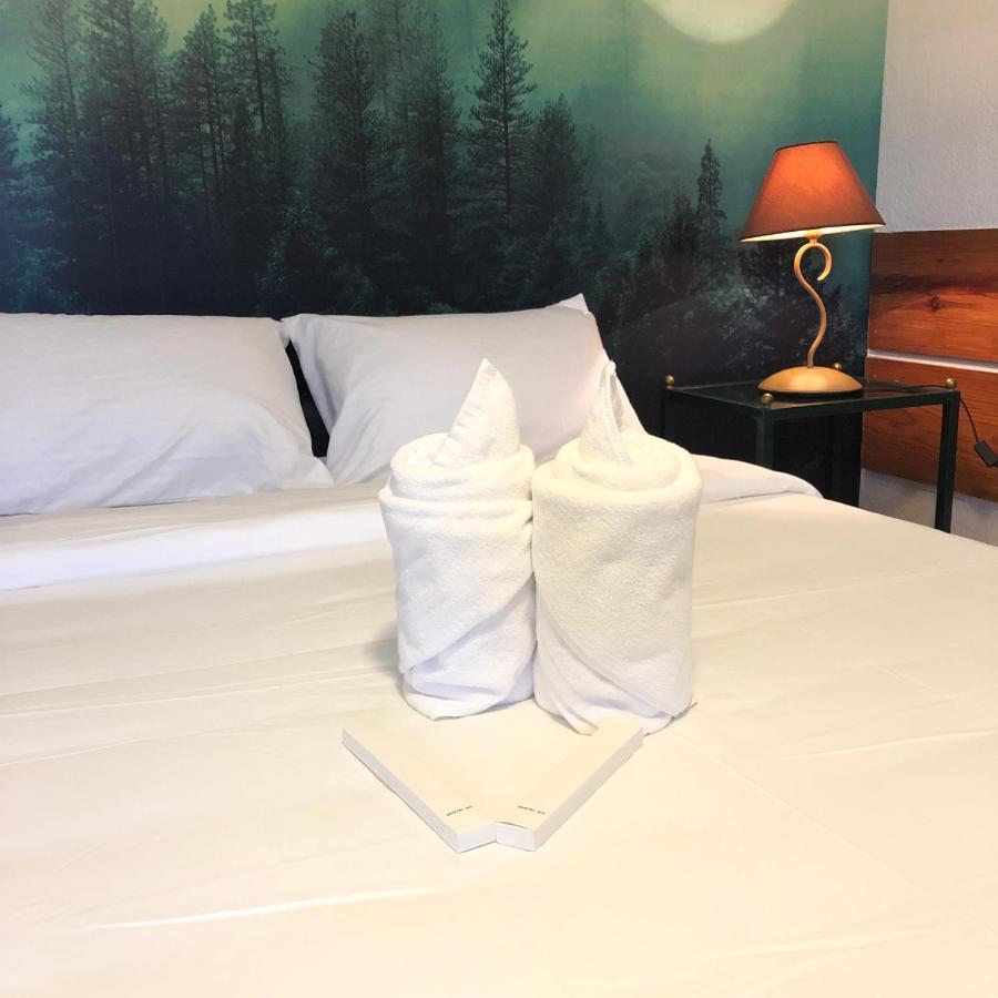 Casa Generosa Hotel Baguio City Eksteriør billede