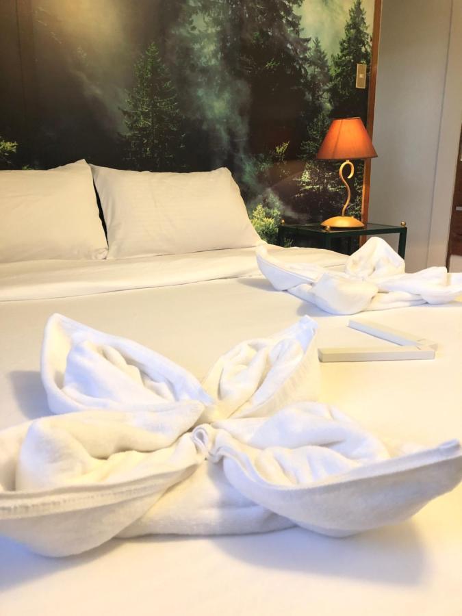 Casa Generosa Hotel Baguio City Eksteriør billede