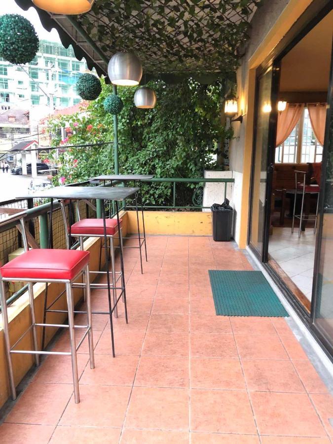 Casa Generosa Hotel Baguio City Eksteriør billede