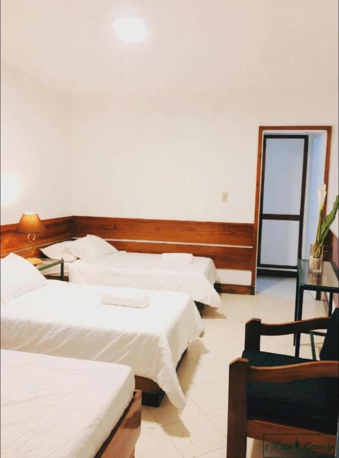 Casa Generosa Hotel Baguio City Eksteriør billede