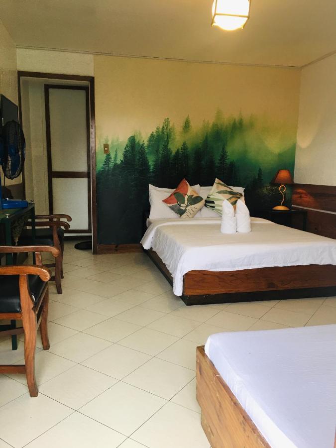 Casa Generosa Hotel Baguio City Eksteriør billede