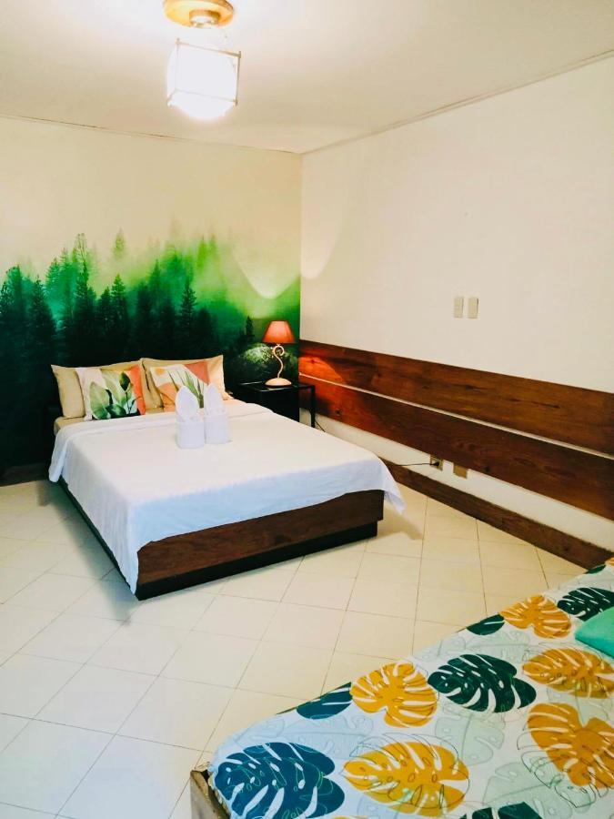 Casa Generosa Hotel Baguio City Eksteriør billede