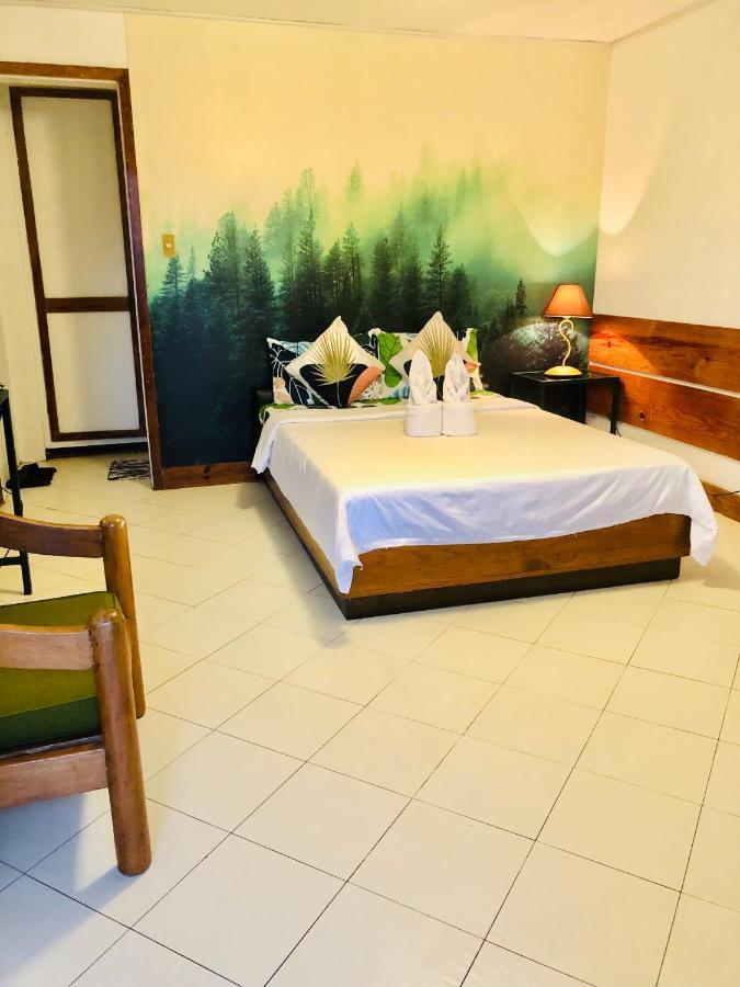 Casa Generosa Hotel Baguio City Eksteriør billede