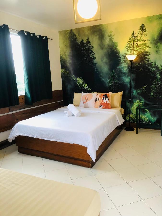Casa Generosa Hotel Baguio City Eksteriør billede