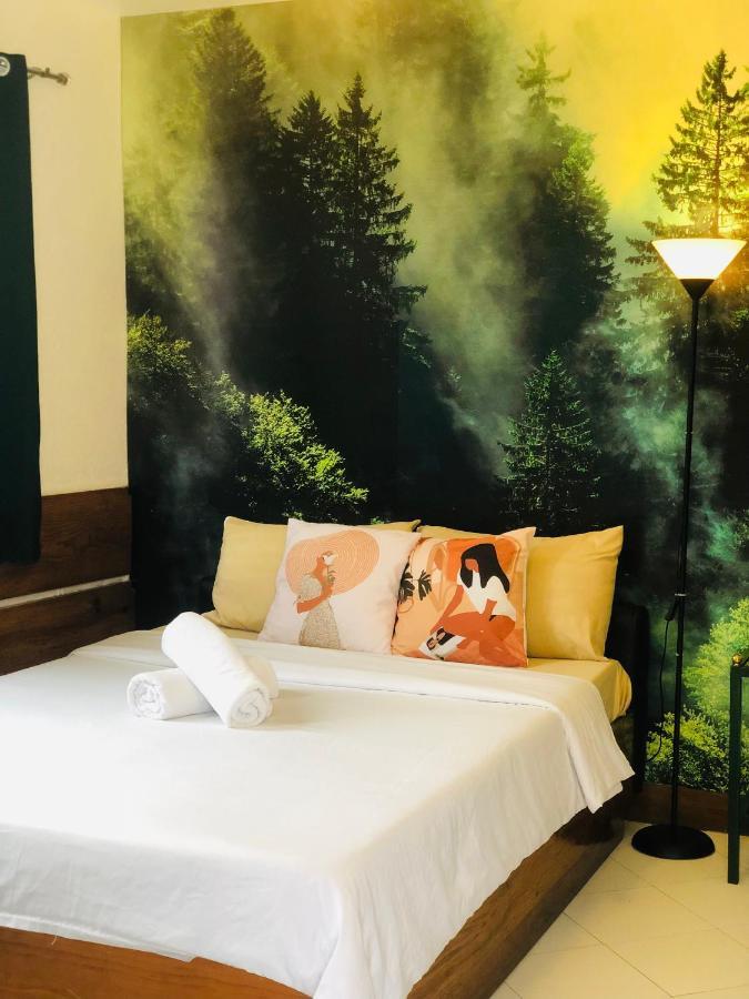 Casa Generosa Hotel Baguio City Eksteriør billede