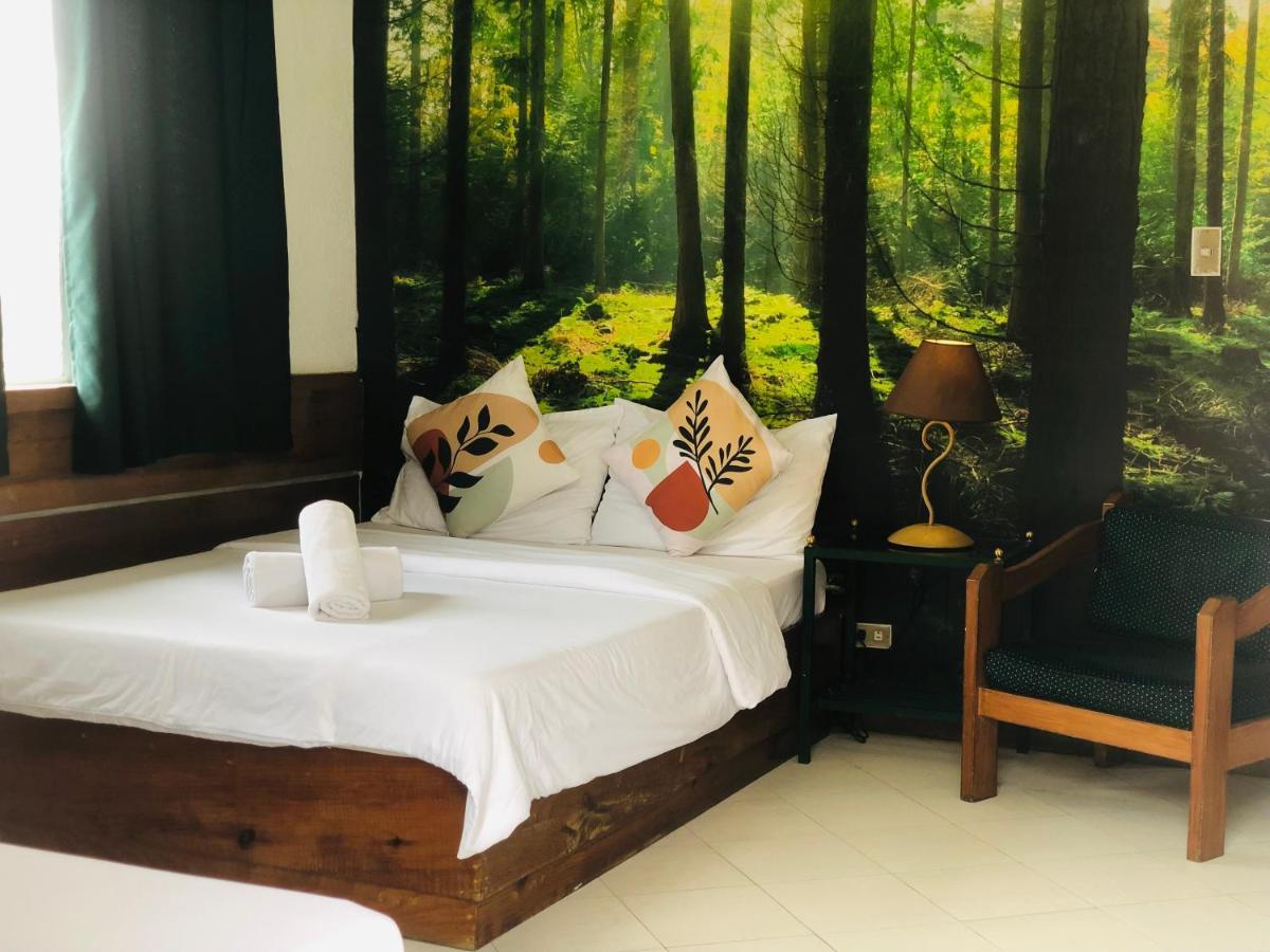 Casa Generosa Hotel Baguio City Eksteriør billede