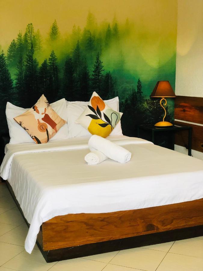 Casa Generosa Hotel Baguio City Eksteriør billede