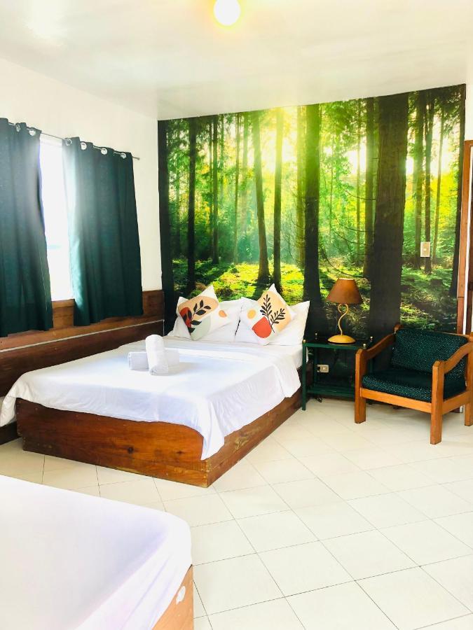 Casa Generosa Hotel Baguio City Eksteriør billede