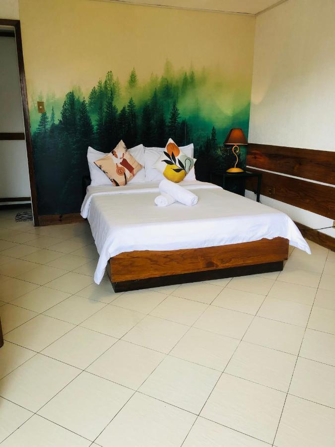 Casa Generosa Hotel Baguio City Eksteriør billede