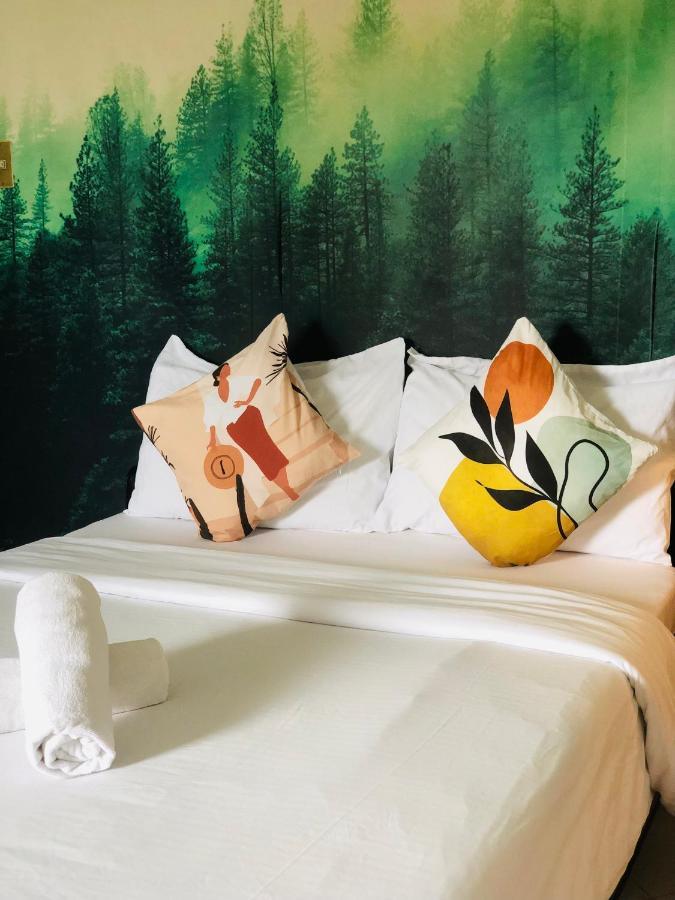 Casa Generosa Hotel Baguio City Eksteriør billede