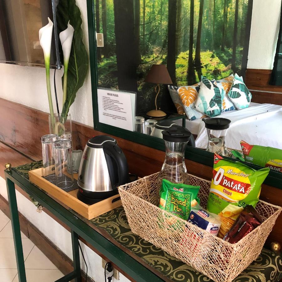 Casa Generosa Hotel Baguio City Eksteriør billede