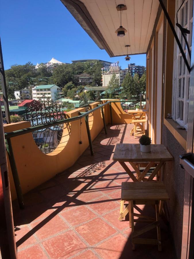 Casa Generosa Hotel Baguio City Eksteriør billede