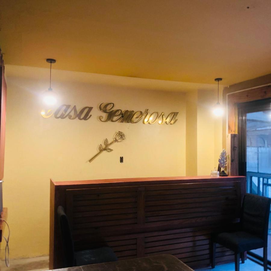 Casa Generosa Hotel Baguio City Eksteriør billede