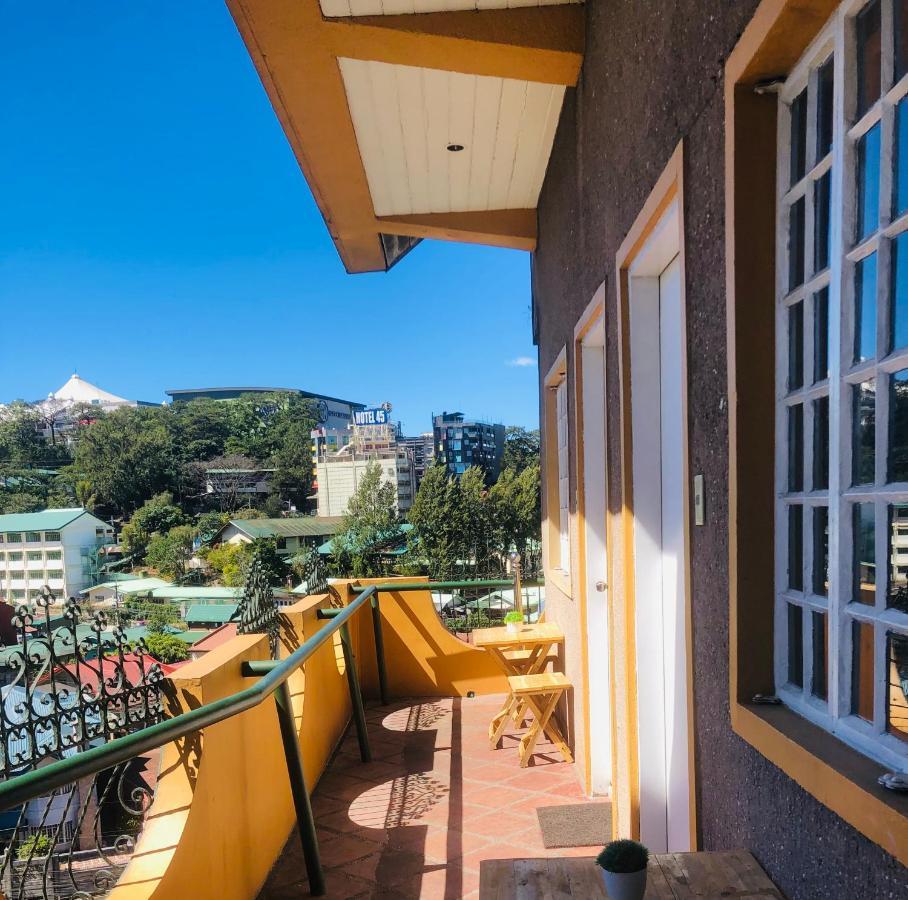 Casa Generosa Hotel Baguio City Eksteriør billede
