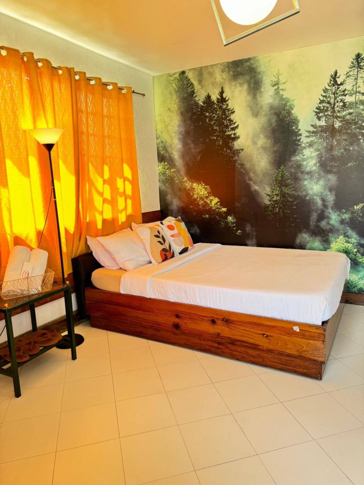 Casa Generosa Hotel Baguio City Eksteriør billede