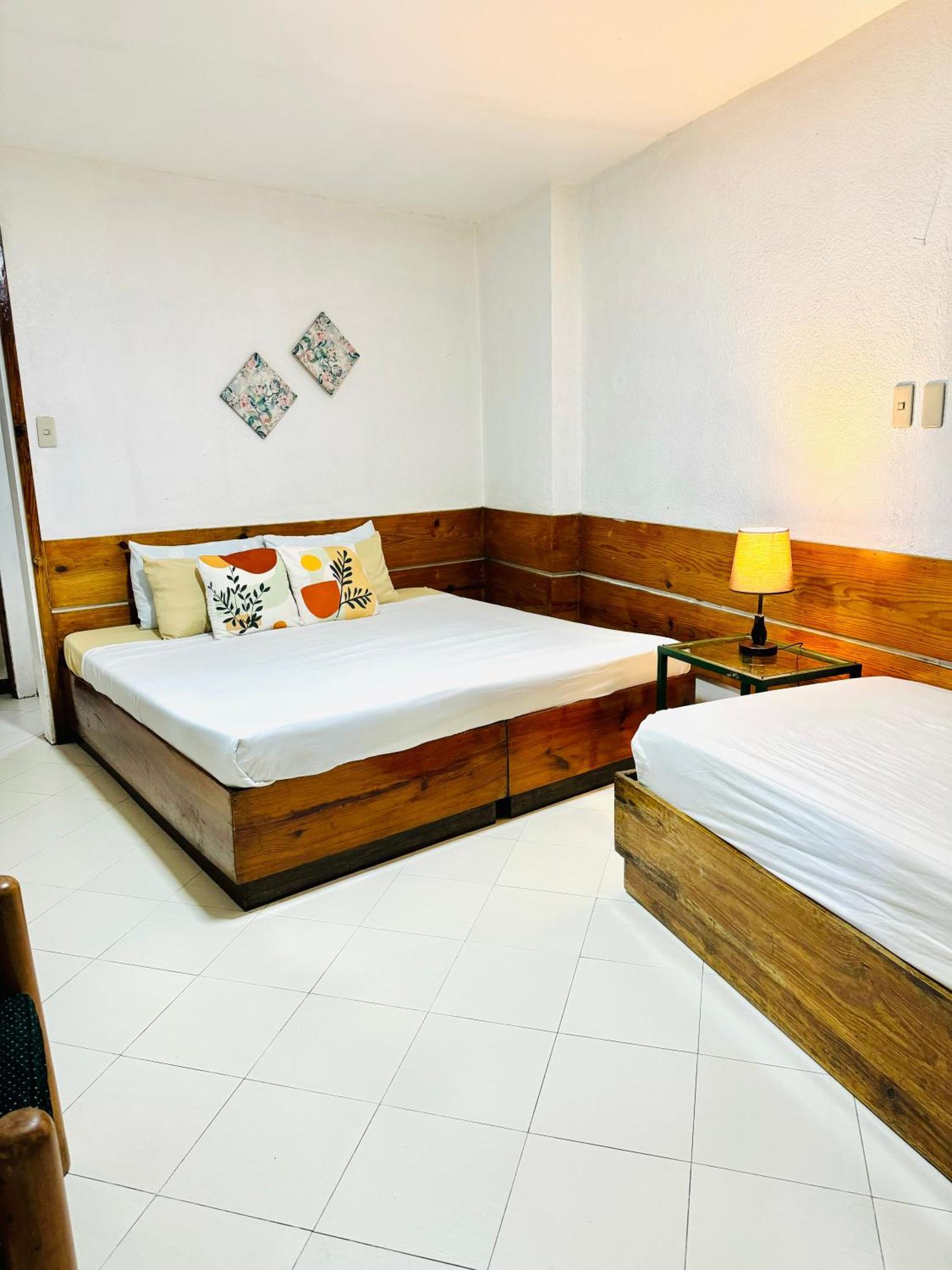 Casa Generosa Hotel Baguio City Eksteriør billede